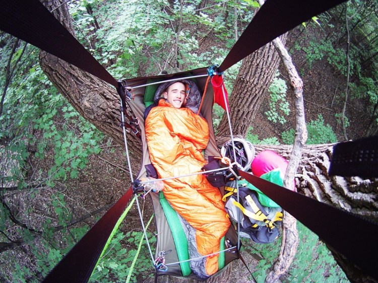 Mosquito Bat Hammock