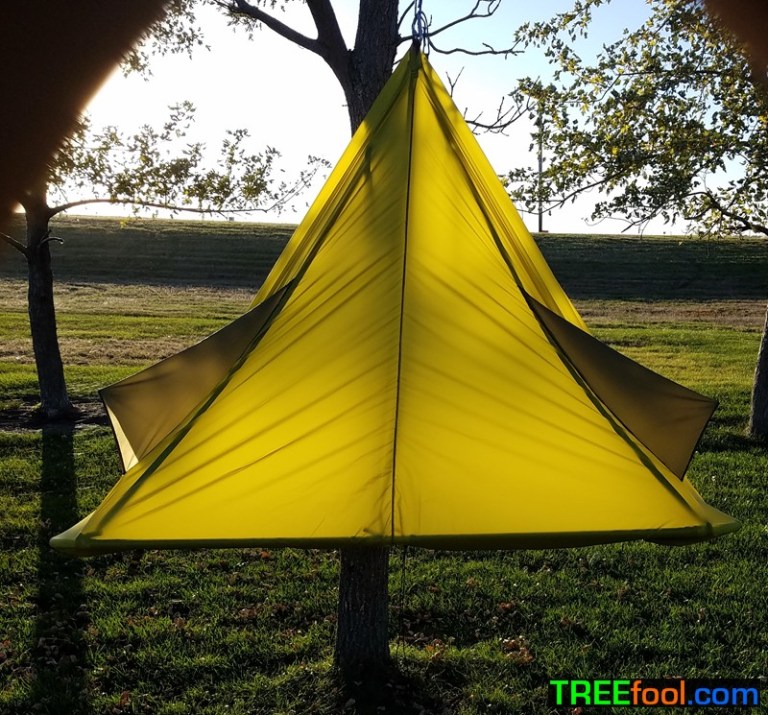 Tree Fool TREEfool Acorn Portaledge Rainfly Tarp 1 edit – TREEfool